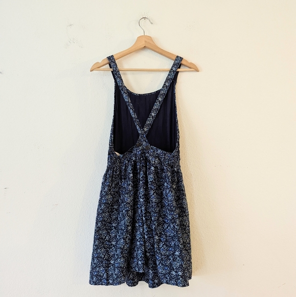 Free People Petunia Mini Dress - Picture 5 of 9